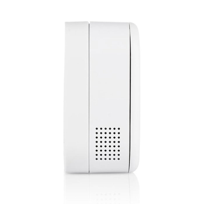 Smartwares FGA-13041 Detector de Monóxido de Carbono Blanco Smartwares FGA-13041 Detector de Monóxido de Carbono Blanco
